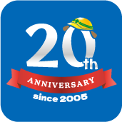 おかげさまで20周年